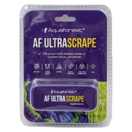 AquaForest AF UltraScrape Slim