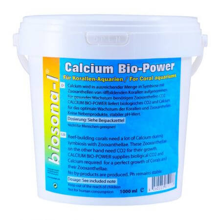 AquaLight Calcium Bio Power 1KG emmer afbeelding