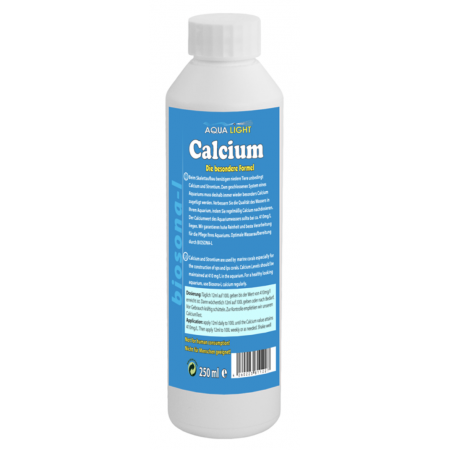 AquaLight Calcium vloeibaar 250 ml