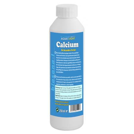AquaLight Calcium vloeibaar 250 ml afbeelding