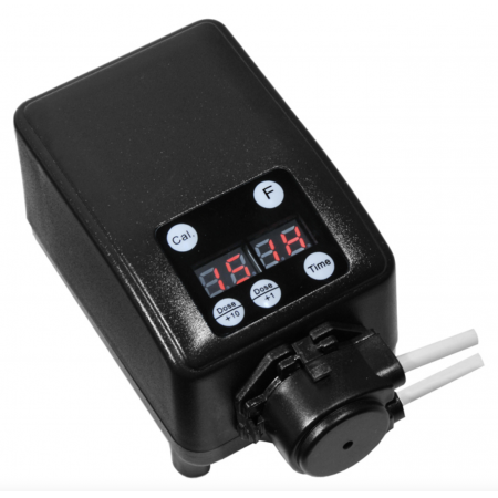 AquaLight Dosing pump SD-01M programmable / 1-99ml / pulse