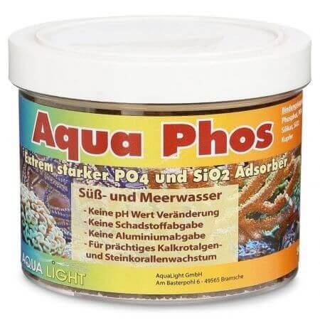 AquaLight PHOS - Phosphatbinder fijn (0,5 - 2 mm) 1000ml