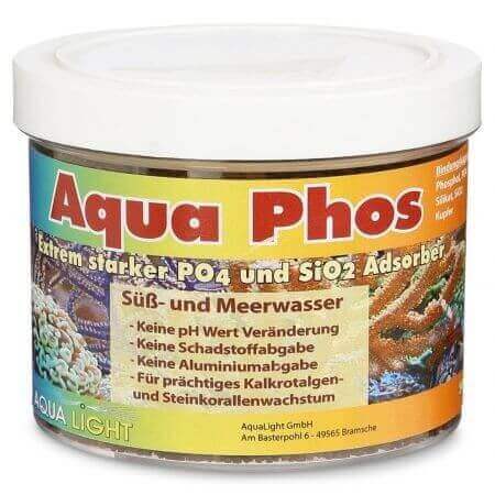 AquaLight PHOS - Phosphatbinder grof (2 - 4 mm) 5000ml