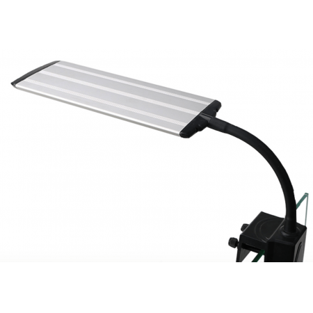 AquaLight Prisma LED clip on mini lamp dimbaar - 10 watt (Tweedekans)