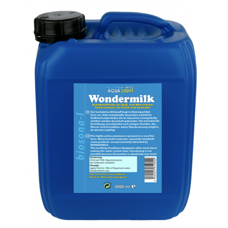 AquaLight WonderMilk - 5000 ml jerrycan