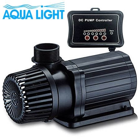 AquaLight regelbare opvoerpomp 2000 l/h (Tweedekans)