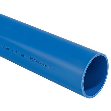 AquaPerfekt PVC Buis 20 mm – Blauw