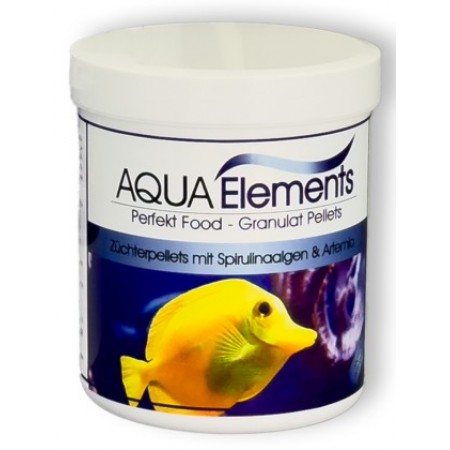 AquaPerfekt - Pelletvoer spirulina-algen & artemia (1000 ml / 500 g)