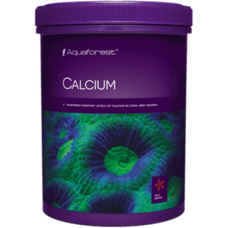 Aquaforest Calcium Salt 1 kg of 4 kg verpakkingen