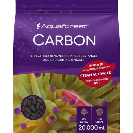 Aquaforest Carbon 10kg / 20L Zak
