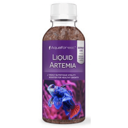 Aquaforest Liquid Artemia 250ml.