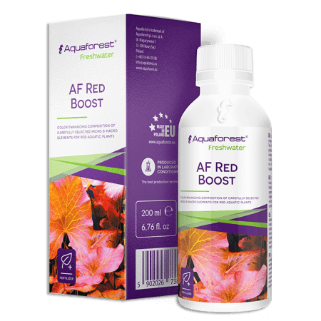Aquaforest Red Boost 2 ltr.