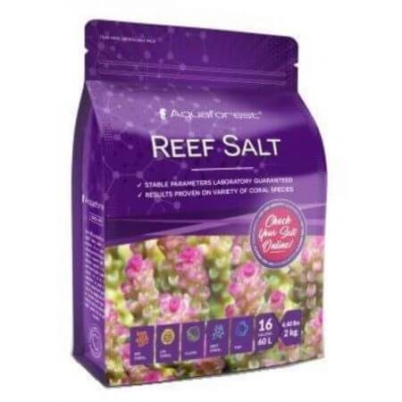 Aquaforest Reef Salt 25kg (zak)