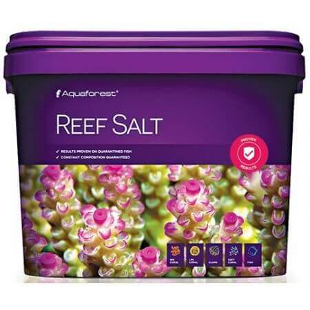Aquaforest Reef Salt 25kg (zak in doos)