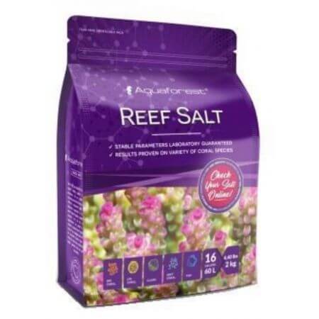 Aquaforest Reef Salt 2kg (zak)