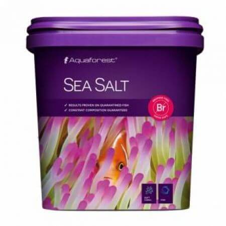 Aquaforest Sea Salt 10 Kg emmer