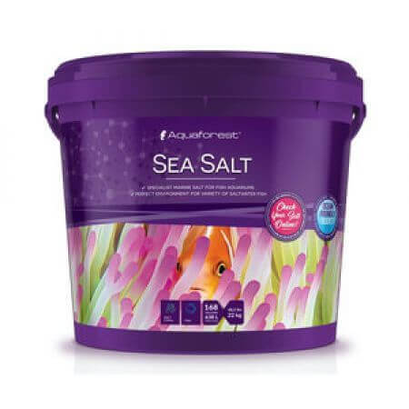 Aquaforest Sea Salt 22 Kg emmer