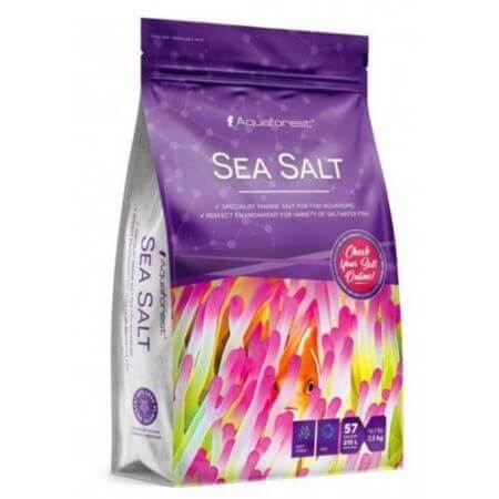 Aquaforest Sea Salt 7.5 Kg zak