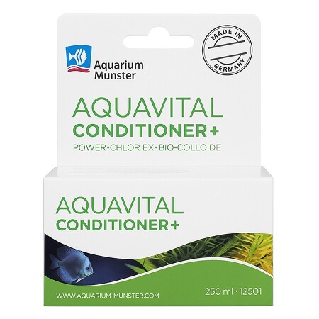 Aquarium Munster - AQUAVITAL CONDITIONER+ - 250 ml