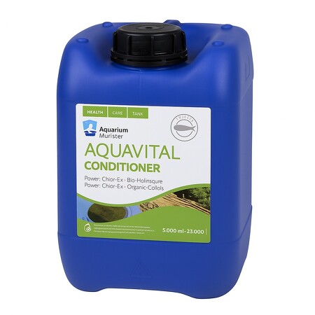 Aquarium Munster - AQUAVITAL CONDITIONER+ - 5000 ml