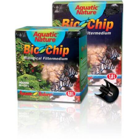 Aquatic Nature BIO-CHIP 0,9 L (FOR 100 L) afbeelding