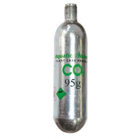 Aquatic Nature CO2 BOTTLE 95 gr. - 1 fles