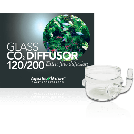 Aquatic Nature CO2 GLASS DIFFUSOR 120 / 200