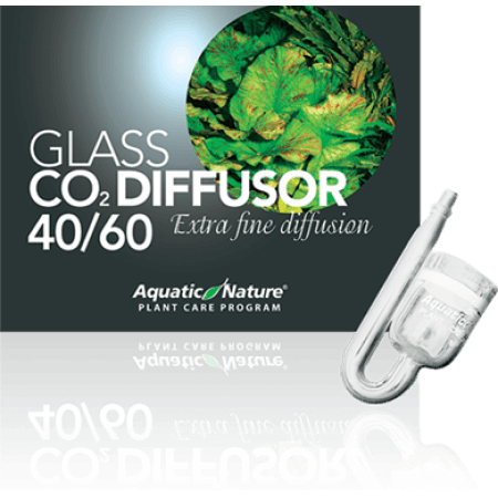 Aquatic Nature CO2 GLASS DIFFUSOR 40 / 60