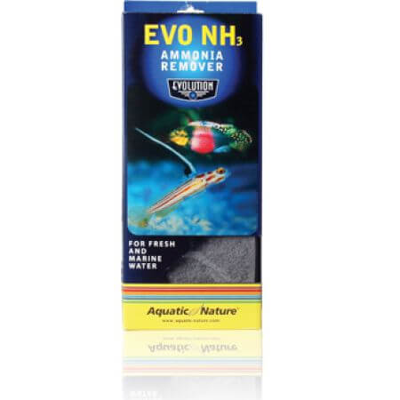 Aquatic Nature EVO - NH3 Ammonia remover NH4-NH3