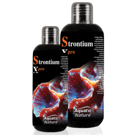 Aquatic Nature STRONTIUM X-PRO (500 ml)