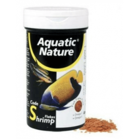 Aquatic Nature Shrimp Flake - 190 ml - 30 g