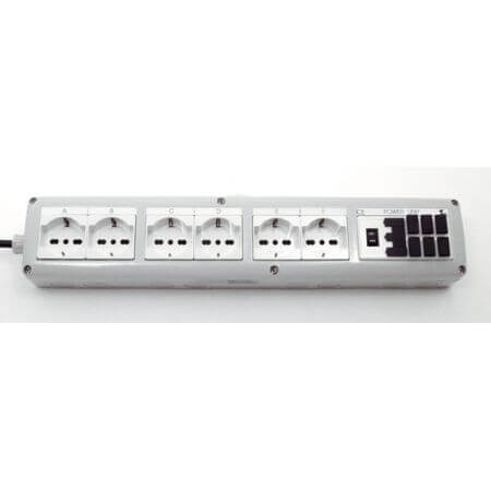 Aquatronica Power Bar 6 plugs ACQ012