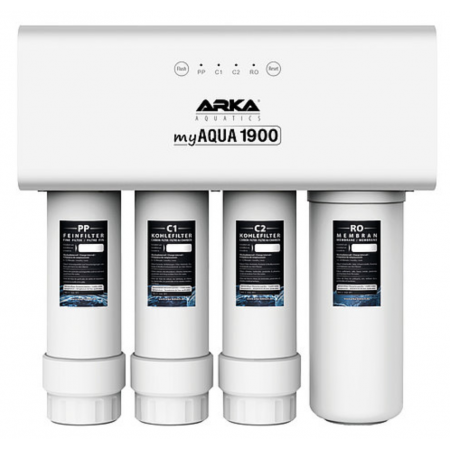 Arka MyAqua1900 - yield up to 1900 ltr. In the most optimal conditions