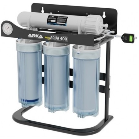 Arka MyAqua400 - opbrengst tot 400 ltr. (Tweedekans)