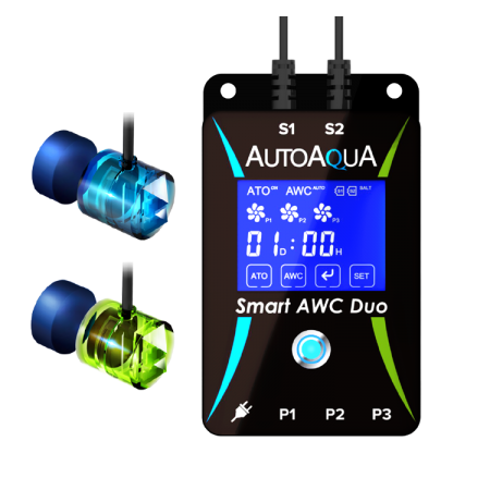 AutoAqua AWC Touch DUO - Auto Water Change / Automatische waterwissel systeem
