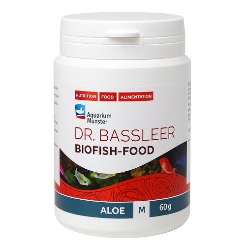 Bassleer Biofish - BF ALOE - XXL - 170g