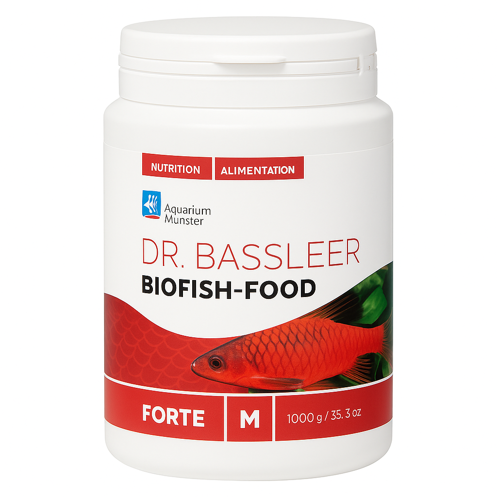 Bassleer Biofish - BF FORTE XL - 680 g