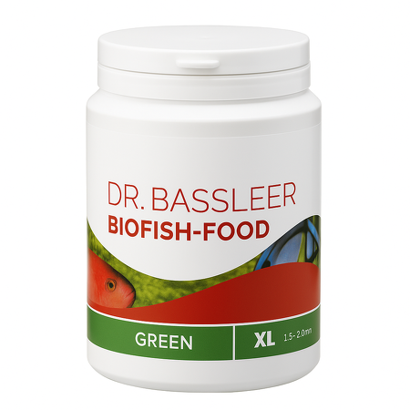 Bassleer Biofish - BF GREEN XL - 6.8kg
