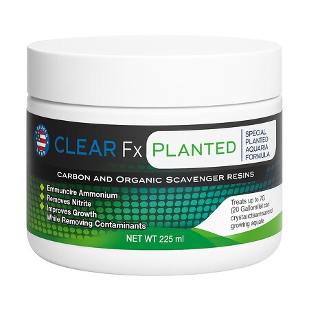 Blue Life - CLEAR FX Planted - 225ml