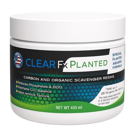 Blue Life - CLEAR FX Planted - 450ml