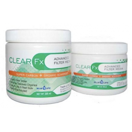 Blue Life Clear FX Filtration Media - 150 ml afbeelding