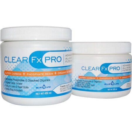 Blue Life Clear FX Pro (1114Gr. / 1800ml.) afbeelding