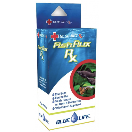 Blue Life Fish Flux RX - 2000 mg