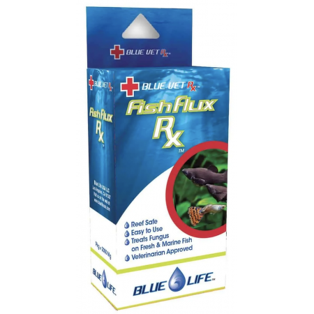 Blue Life Fish Flux RX - 7000 mg