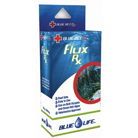 Blue Life Flux RX 4000mg 200Gal Saltwater