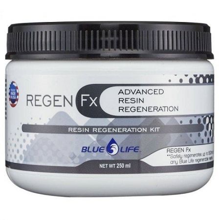 Blue Life Regen FX 250ml Resin Regeneration kit afbeelding
