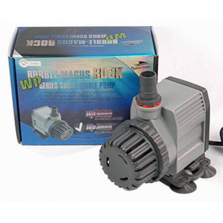 Bubble Magus booster pump WP4000