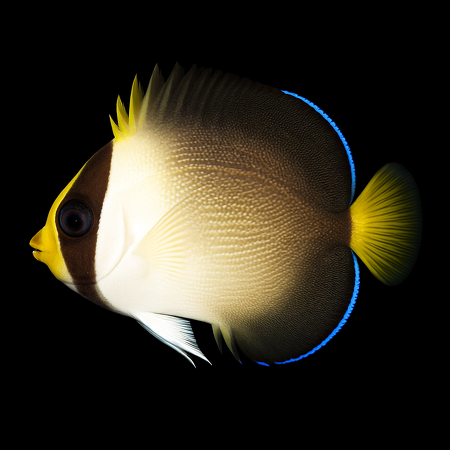 Chaetodontoplus mesoleucus M