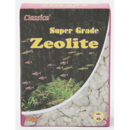 Classica Activated Zeolite 300Gr