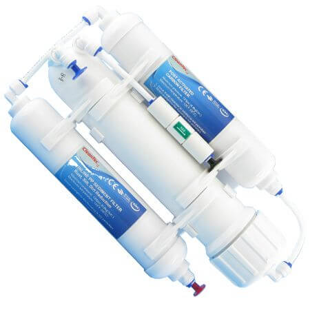 Cleantec 50plus osmosis